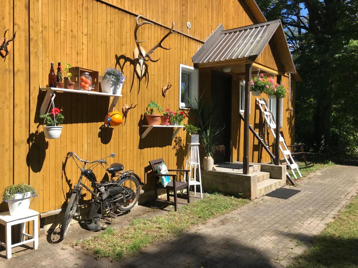 Torgu Royal Guesthouse Iide 外观 照片