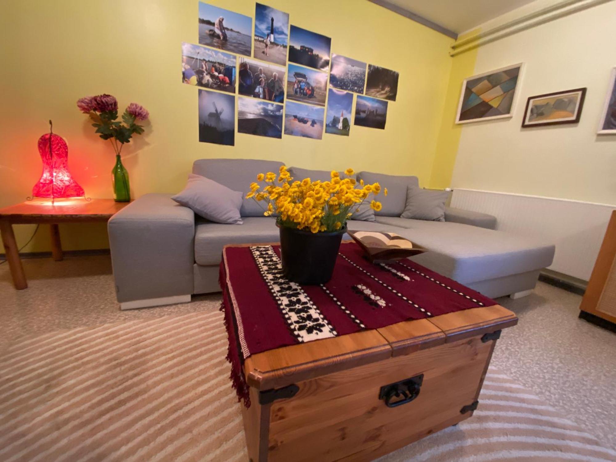 Torgu Royal Guesthouse Iide 外观 照片