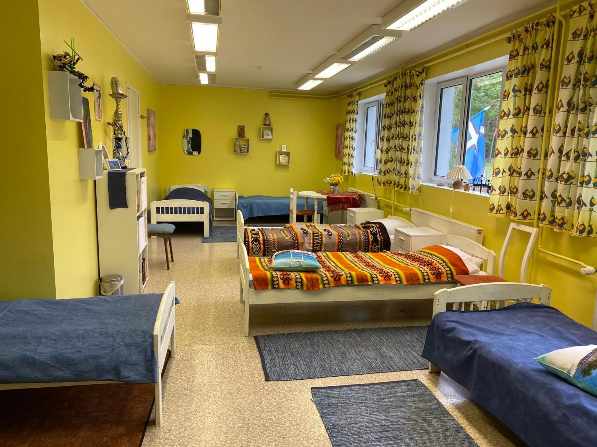 Torgu Royal Guesthouse Iide 外观 照片