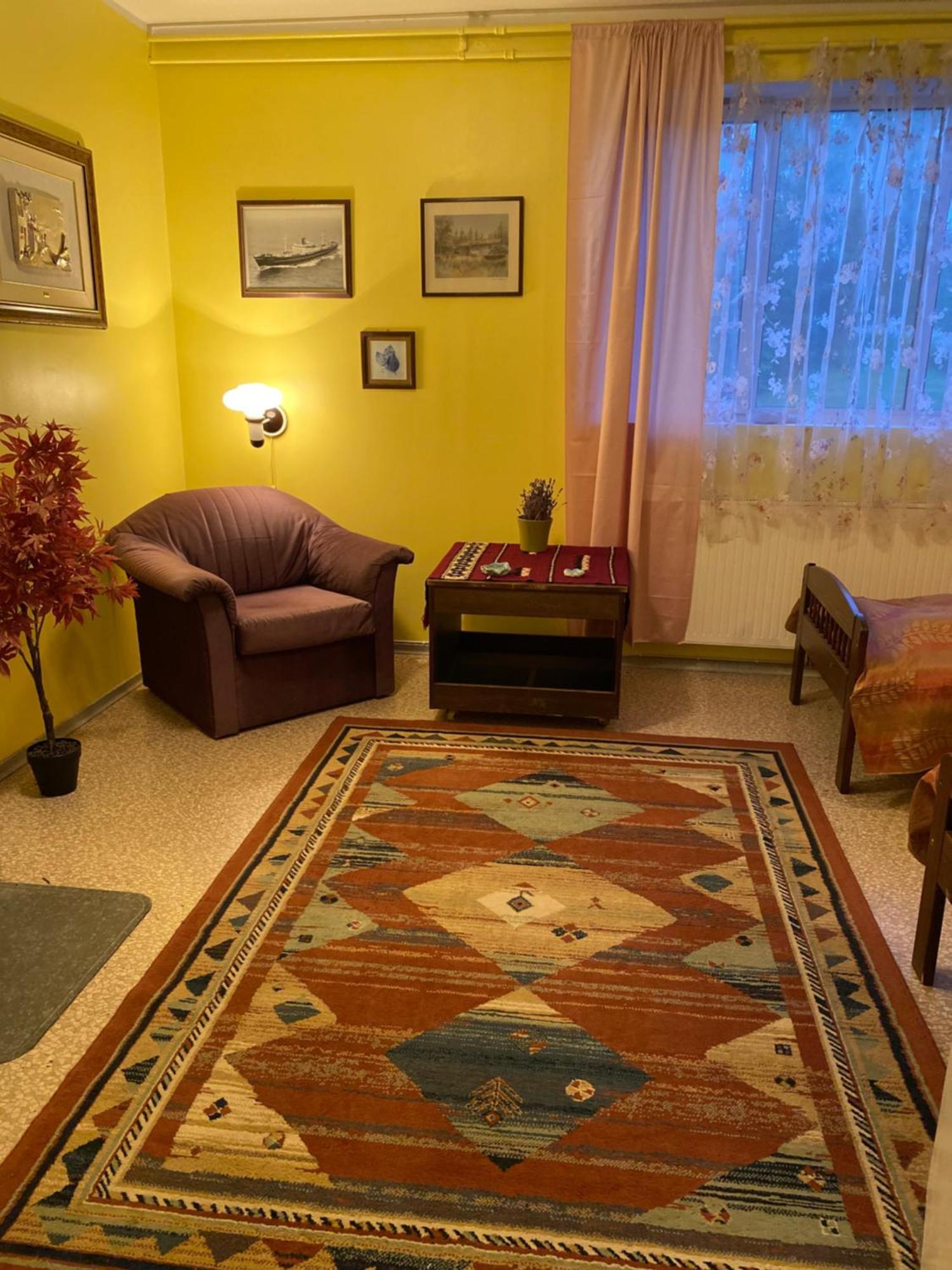 Torgu Royal Guesthouse Iide 外观 照片