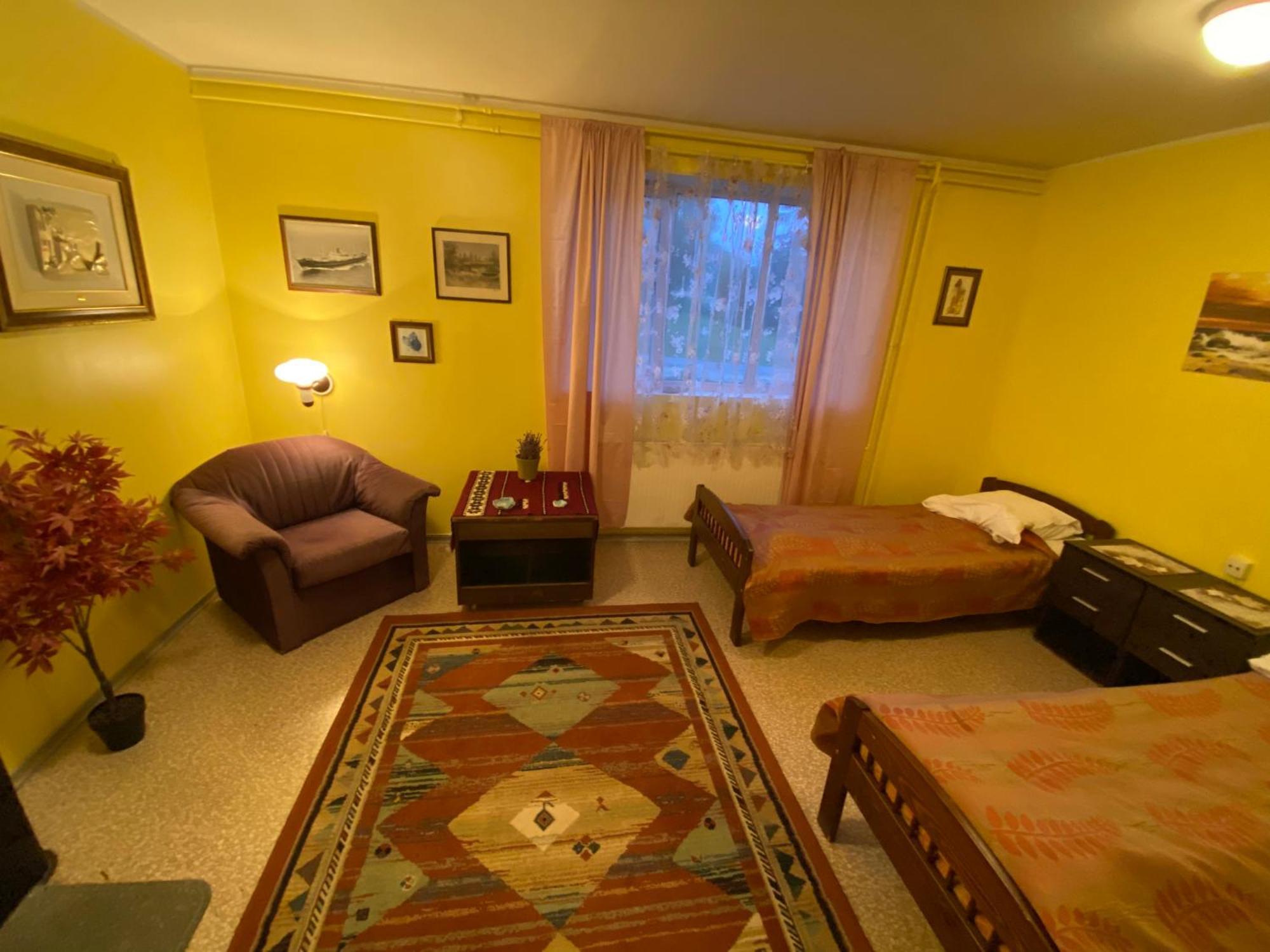 Torgu Royal Guesthouse Iide 外观 照片