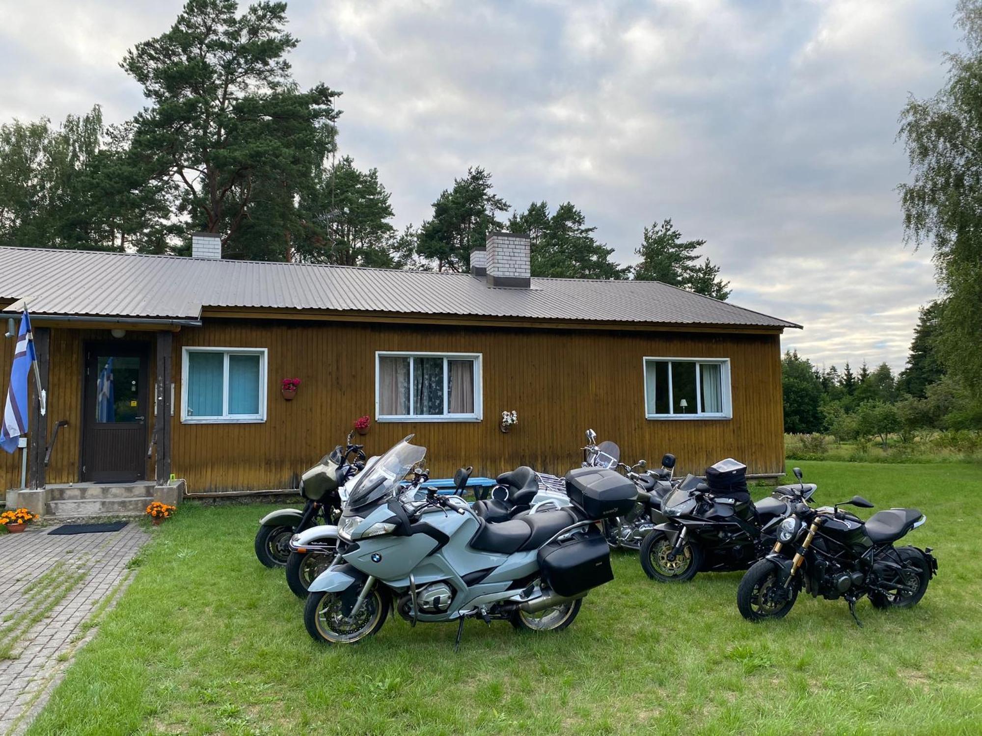 Torgu Royal Guesthouse Iide 外观 照片