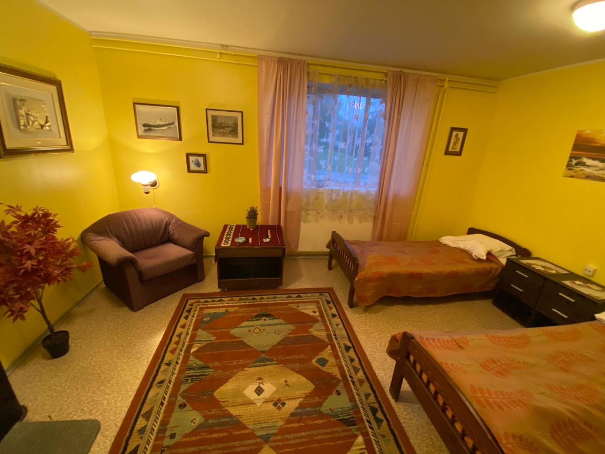 Torgu Royal Guesthouse Iide 外观 照片