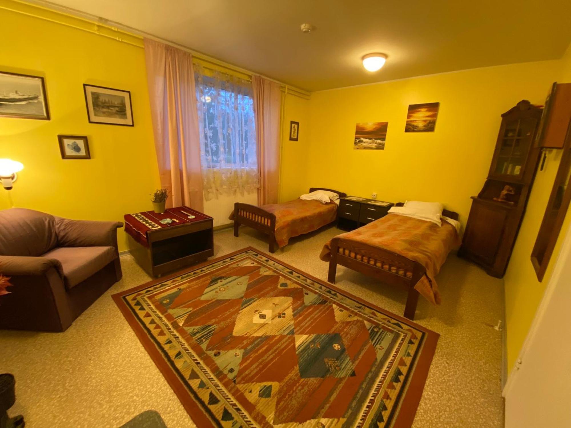 Torgu Royal Guesthouse Iide 外观 照片