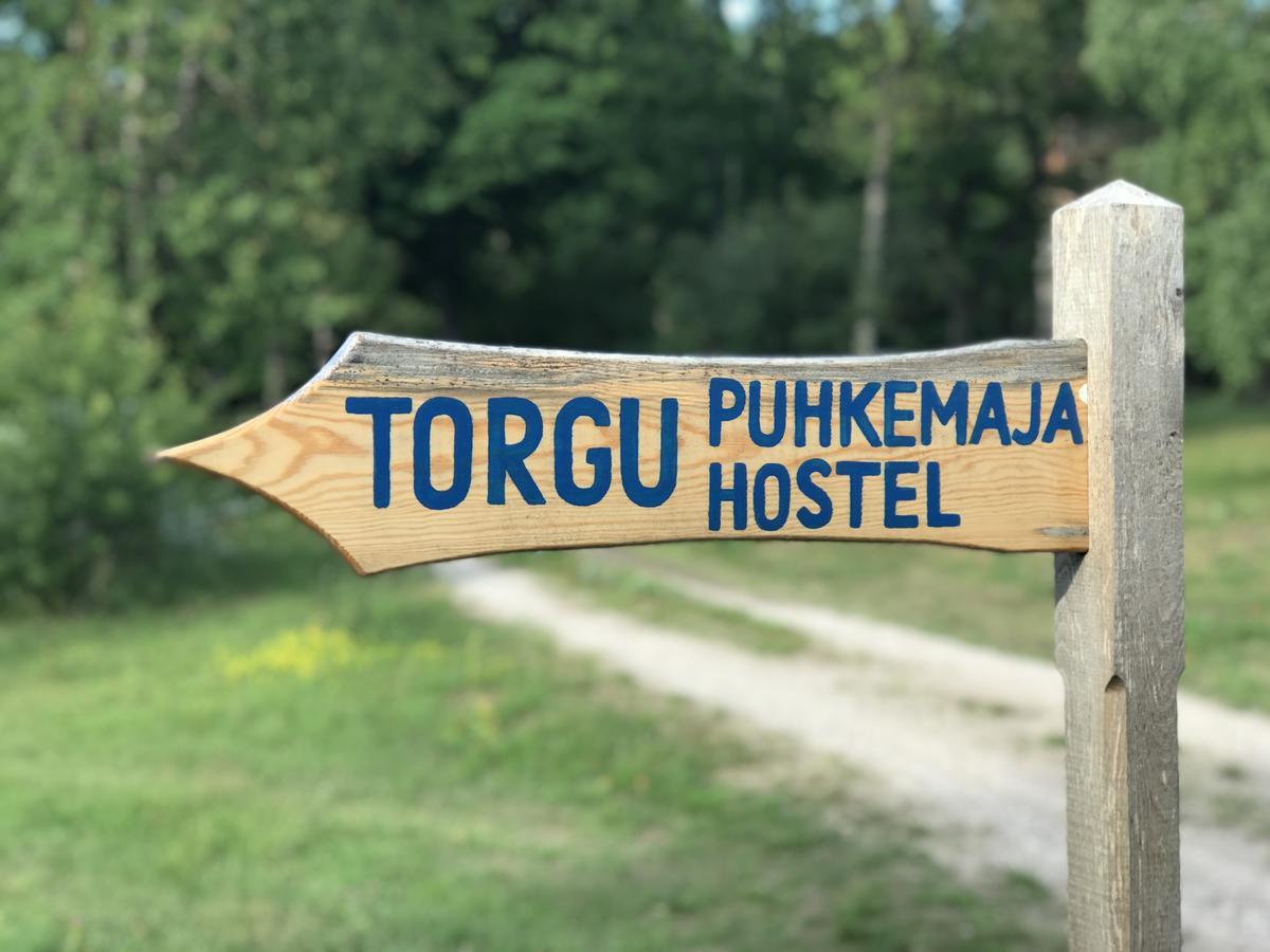 Torgu Royal Guesthouse Iide 外观 照片