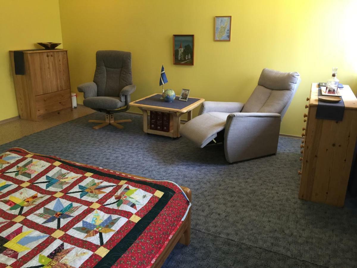 Torgu Royal Guesthouse Iide 外观 照片