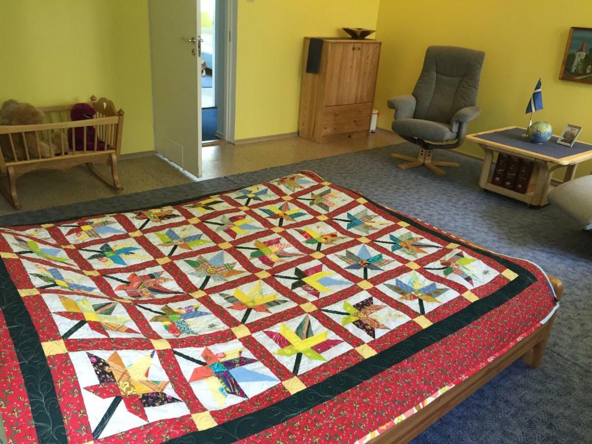 Torgu Royal Guesthouse Iide 外观 照片