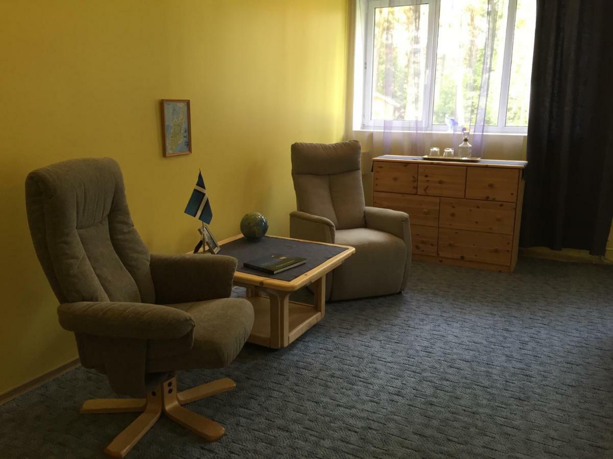 Torgu Royal Guesthouse Iide 外观 照片